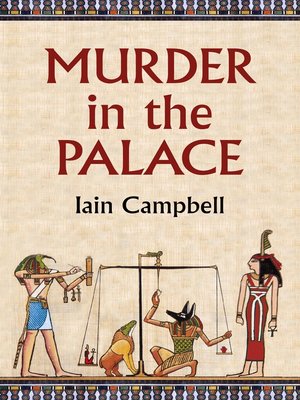 cover image of Murder in the Palace
